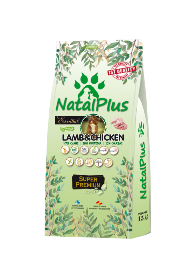Essential Lamb & Chicken