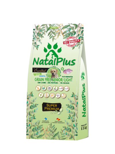 Grain Free Senior/ligh turkey