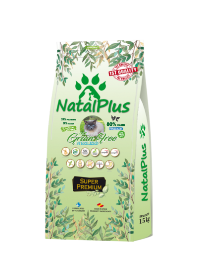 Cat Grain Free Sterilized