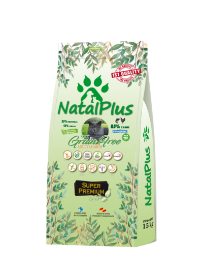 Cat Grain Free Adult Salmon